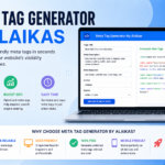 Meta Tag Generator by Alaikas