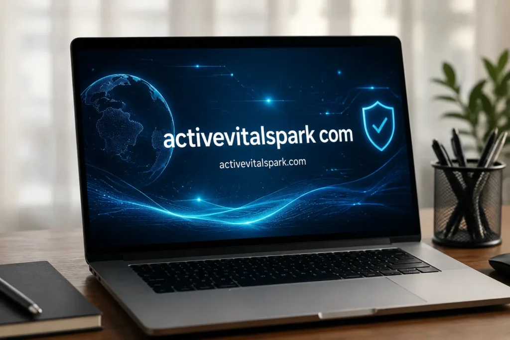 ActiveVitalSpark Com