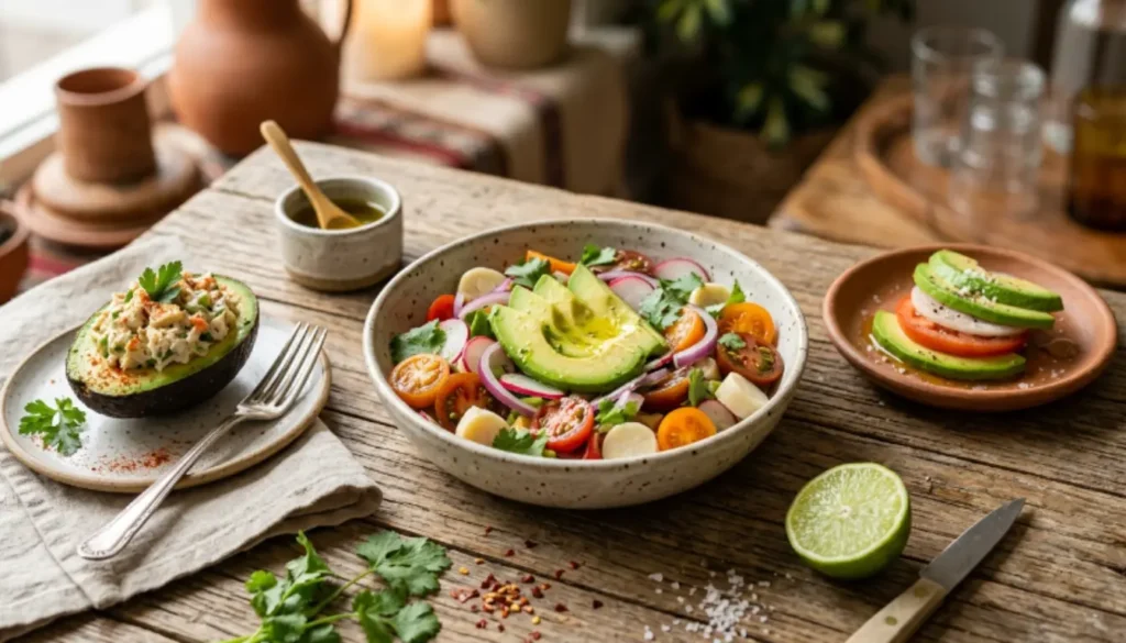 Best Ensalada Con Palta Near Me