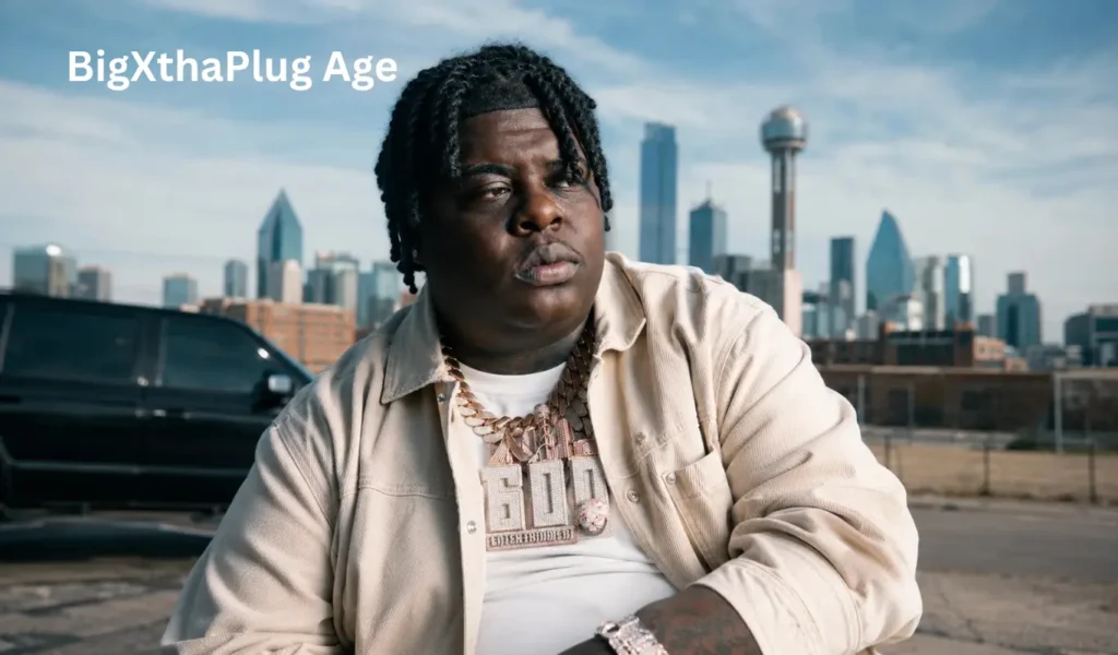 BigXthaPlug Age