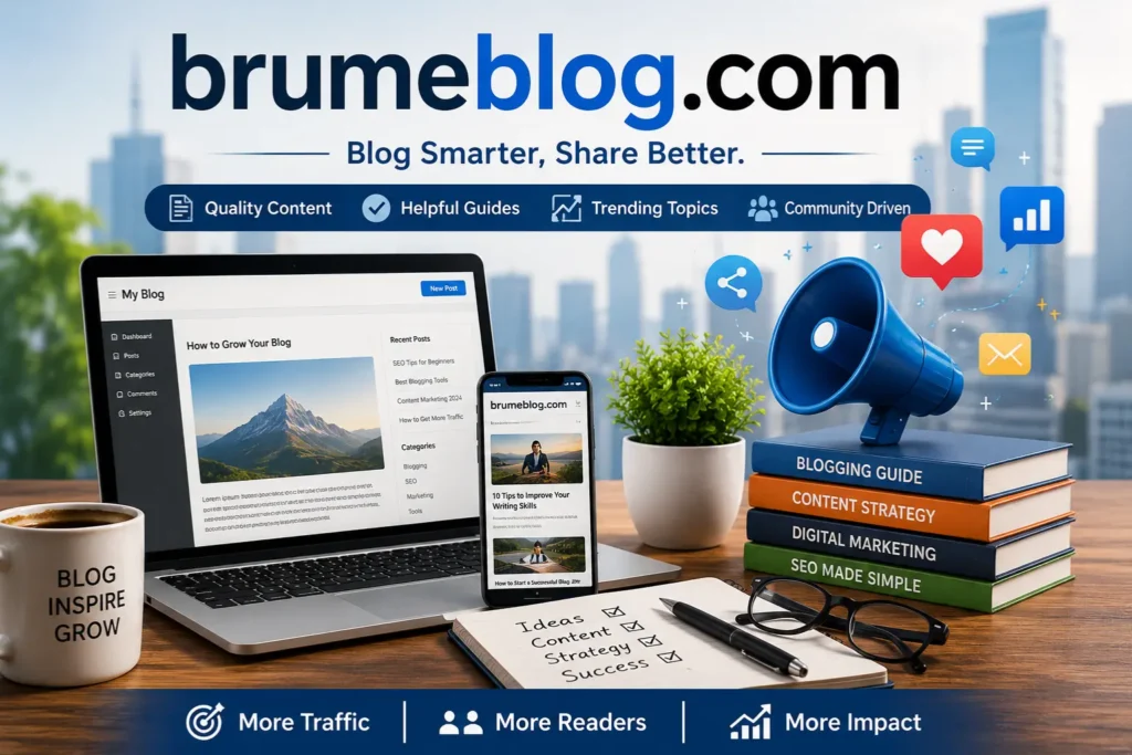 Brumeblog Com