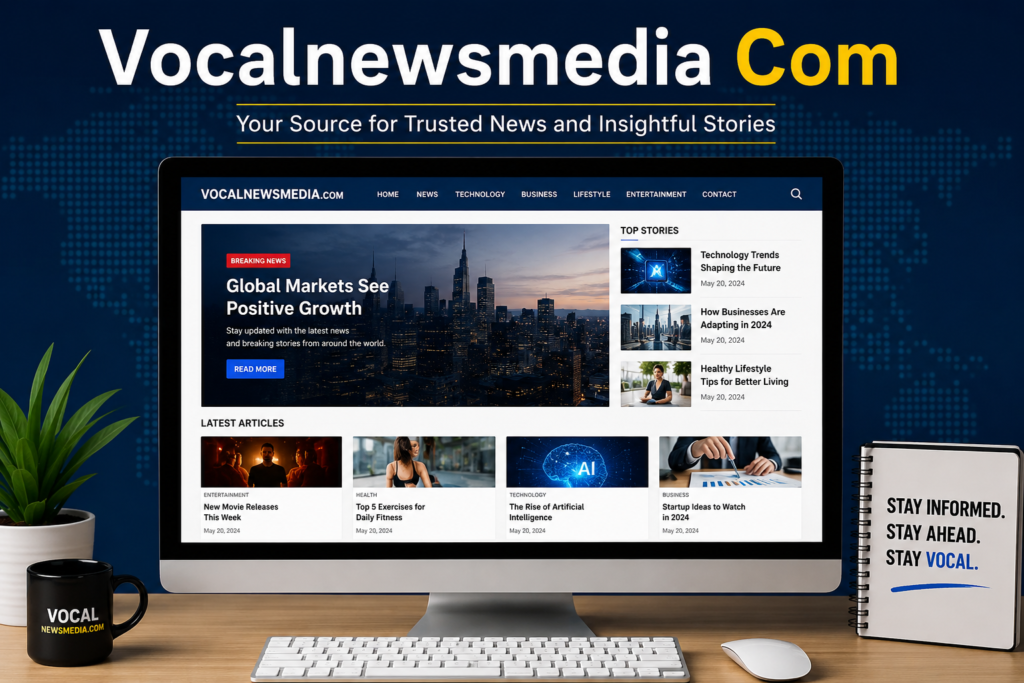 Vocalnewsmedia Com