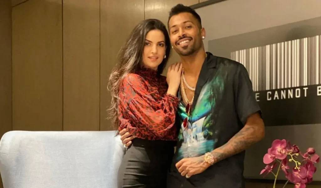 Natasa Stankovic First Husband