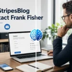 thestripesblog Contact Frank