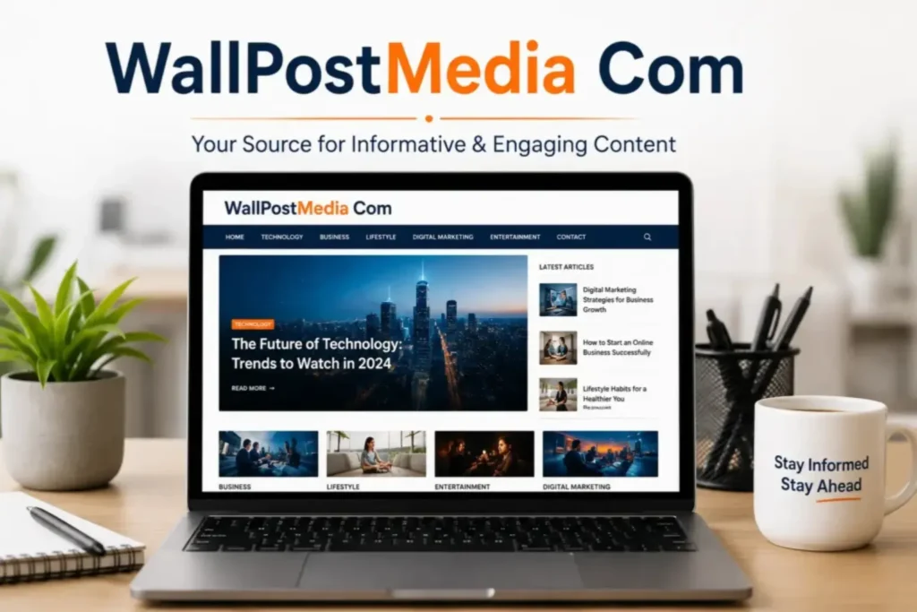 WallPostMedia com