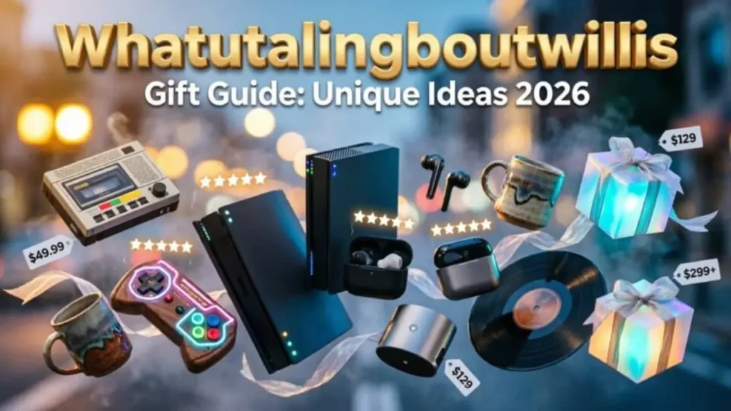whatutalkingboutwillis gift guide